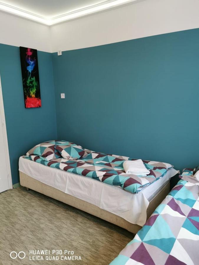 Centrum Panzio 데브레첸 외부 사진