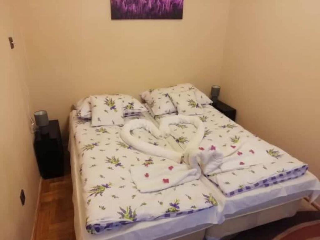 Centrum Panzio 데브레첸 외부 사진